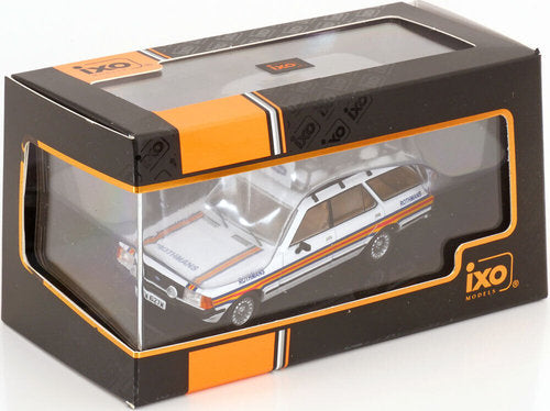 Ford Granada MK II Turnier, Rothmans, Rally Assistance, 1980
