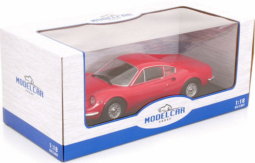 Ferrari Dino 246 GT, rot, 1969