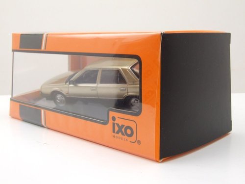 Renault 25 Phase 1, metallic-beige, 1986