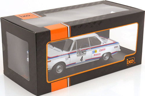 BMW 2002, No.4, Rallye WM, RAC Rally, B.Waldegard/H.Thorszelius, 1973