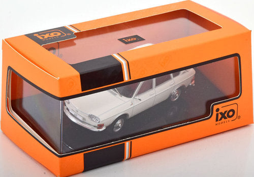 VW 411 LE, weiss, 1970