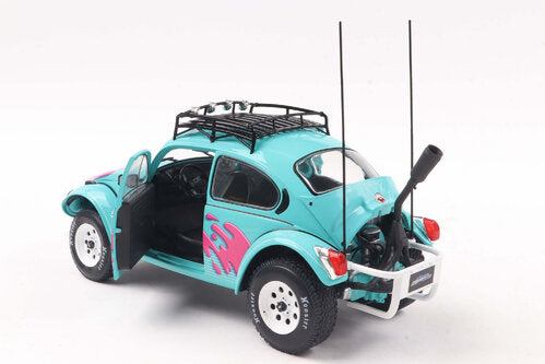 Volkswagen Beetle All road – MIAMI GREEN – 1976
