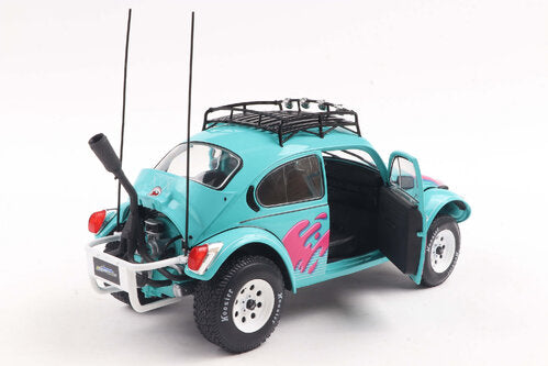 Volkswagen Beetle All road – MIAMI GREEN – 1976