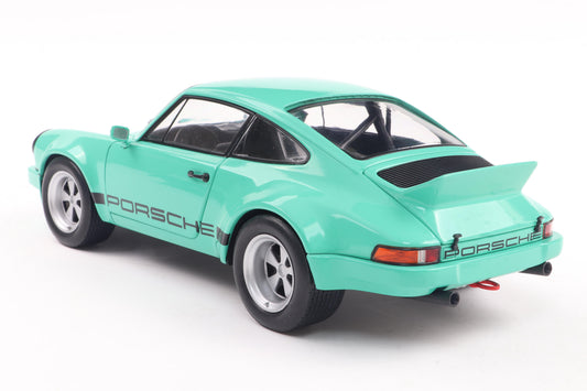 Porsche 911 IROC – Mint Green – 1974