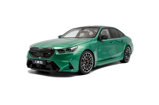 BMW - 5-SERIES M5 (G90) 2025 - GREEN MET
