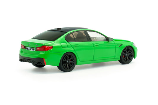 BMW - 5-SERIES M5 (F90) COMPETITION 2022 - GREEN