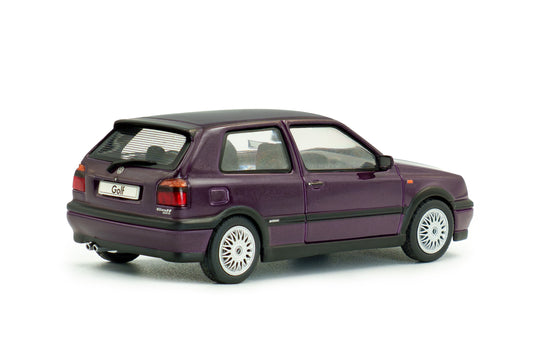 VOLKSWAGEN - GOLF III VR6 1994 - PURPLE