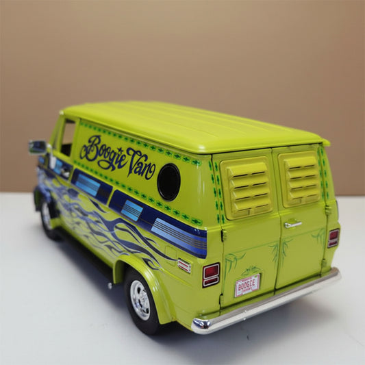 Chevrolet G- Series Van "Boogie Van" 1976