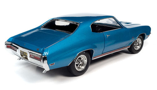 Buick Grand Sport Stage 1 1971 (Class of 1971) stratomist blue