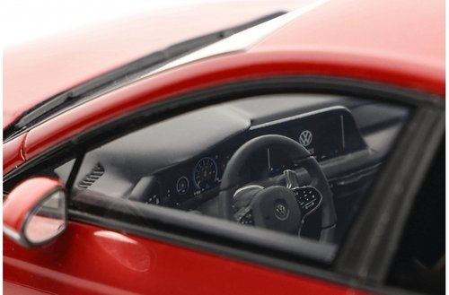 Volkswagen Golf VIII GTI 2021 Kings Red Metallic