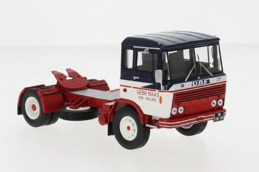 DAF 2600, blau/weiss, 1970