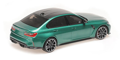 BMW M3 – 2020 – GREEN