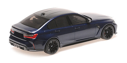 BMW M3 – 2020 – BLUE