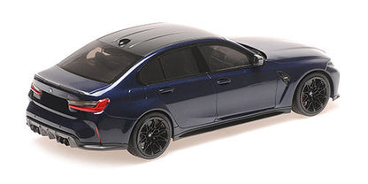 BMW M3 – 2020 – BLUE