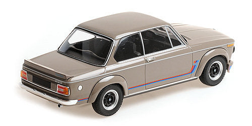 BMW 2002 TURBO – 1973 – TAN