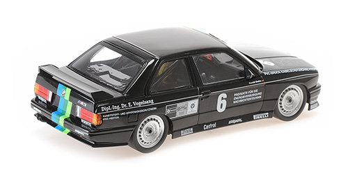 BMW M3 – TEAM VOGELSANG – HARALD GROHS – DTM 1987