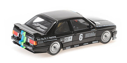 BMW M3 – TEAM VOGELSANG – HARALD GROHS – DTM 1987