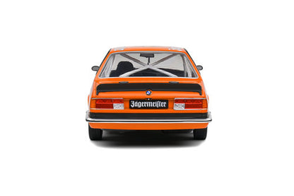BMW - 6-SERIES 635 CSi (E24) JAGERMEISTER N 6 EUROPEAN TOURING CAR CHAMPIONSHIP 1984 HANS JOACHIM STUCK - ORANGE