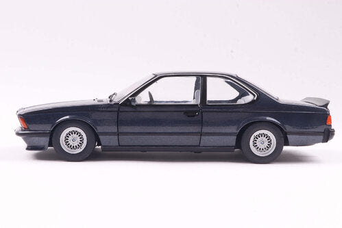 BMW 635 CSI (E24) macau blau 1984