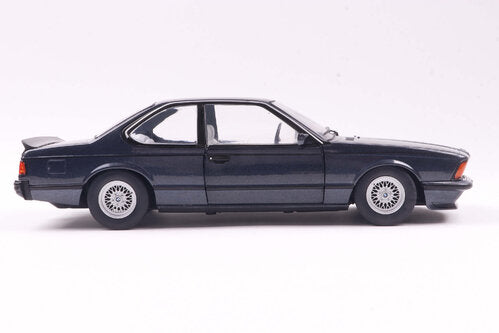 BMW 635 CSI (E24) macau blau 1984