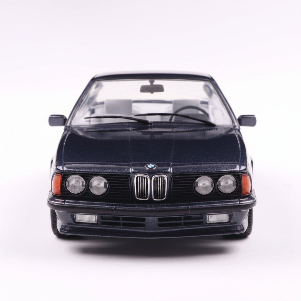 BMW 635 CSI (E24) macau blau 1984