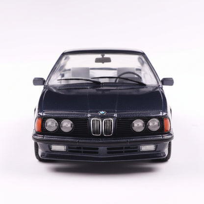 BMW 635 CSI (E24) macau blau 1984