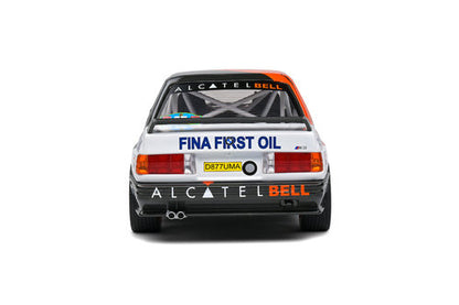 BMW - 3-SERIES M3 (E30) Gr.A N 5 3rd RALLY YPRES 1990 G.DE MEVIUS - W.LUX - BLACK WHITE RED