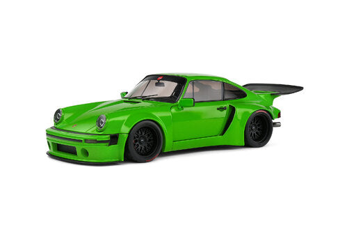 PORSCHE - 911 930 3.0L KS-R COUPE 1974 - 2022 - GREEN