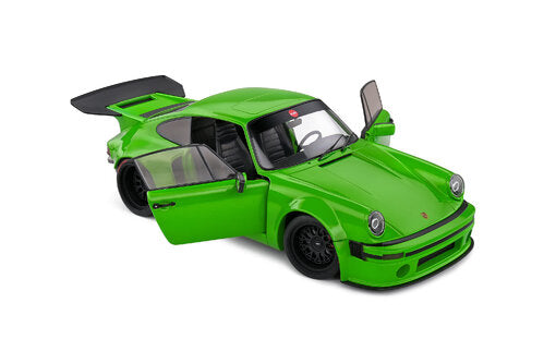 PORSCHE - 911 930 3.0L KS-R COUPE 1974 - 2022 - GREEN