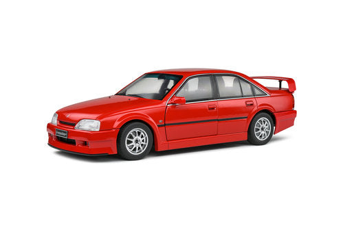OPEL - OMEGA 3.0 24V 1990 - Red