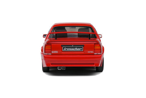 OPEL - OMEGA 3.0 24V 1990 - Red