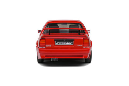 OPEL - OMEGA 3.0 24V 1990 - Red