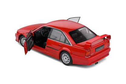 OPEL - OMEGA 3.0 24V 1990 - Red