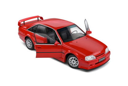 OPEL - OMEGA 3.0 24V 1990 - Red