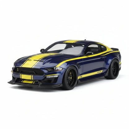Shelby Super Snake "Blue Hornet" Kona blue 2021