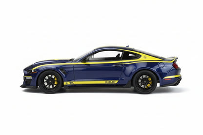 Shelby Super Snake "Blue Hornet" Kona blue 2021