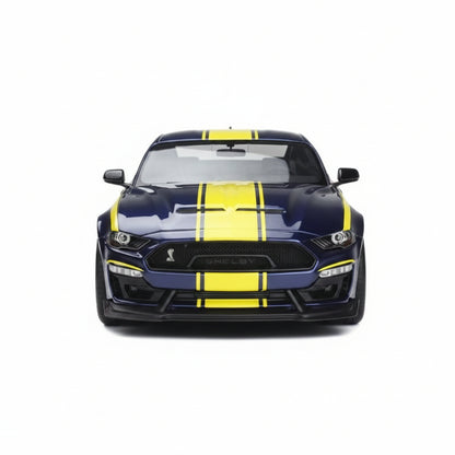 Shelby Super Snake "Blue Hornet" Kona blue 2021