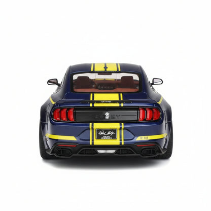 Shelby Super Snake "Blue Hornet" Kona blue 2021