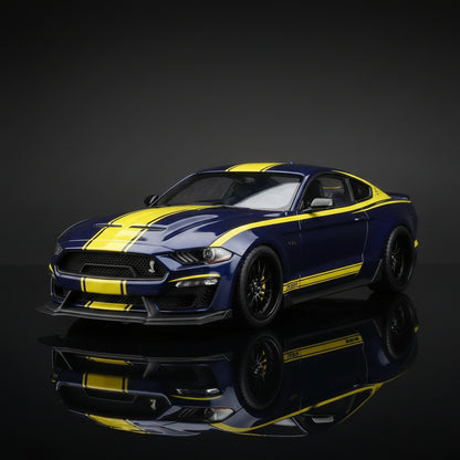Shelby Super Snake "Blue Hornet" Kona blue 2021
