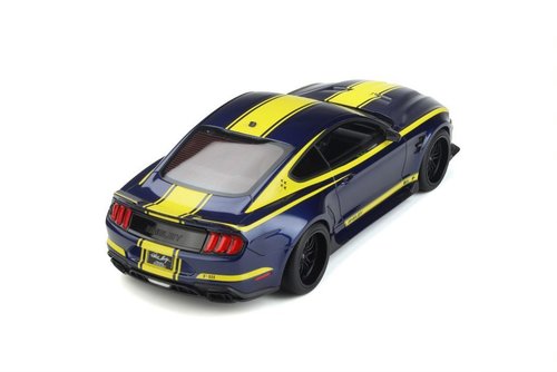Shelby Super Snake "Blue Hornet" Kona blue 2021