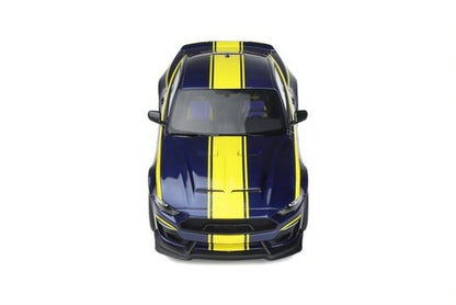 Shelby Super Snake "Blue Hornet" Kona blue 2021