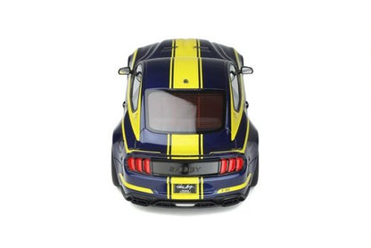 Shelby Super Snake "Blue Hornet" Kona blue 2021