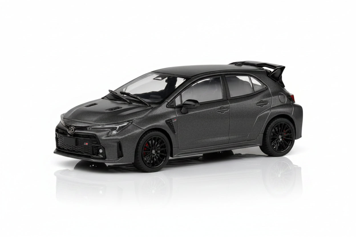 Toyota Corolla GR Circuit Edition Heavy Metal 2023