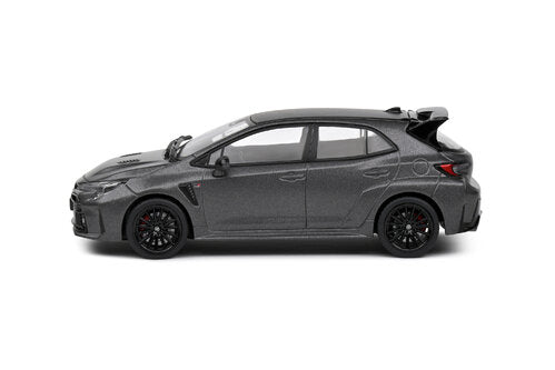 Toyota Corolla GR Circuit Edition Heavy Metal 2023