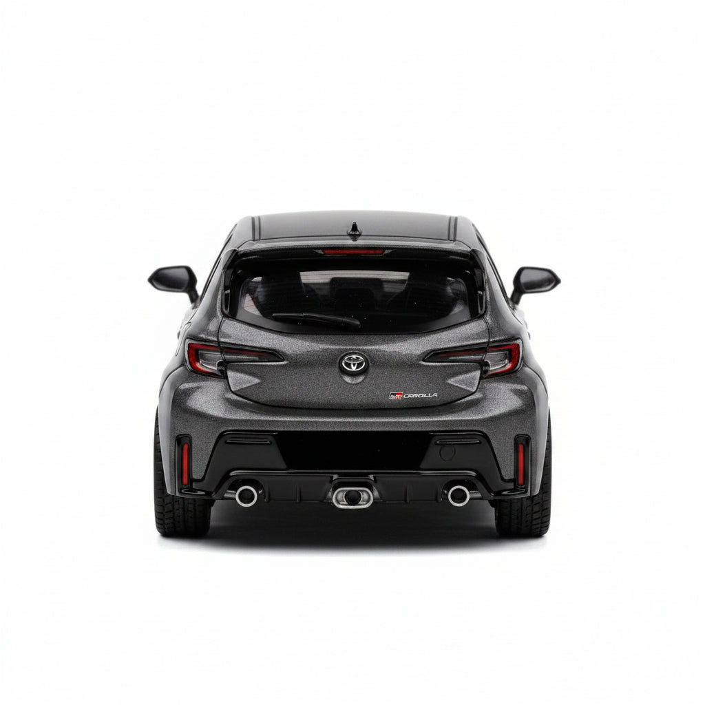 Toyota Corolla GR Circuit Edition Heavy Metal 2023