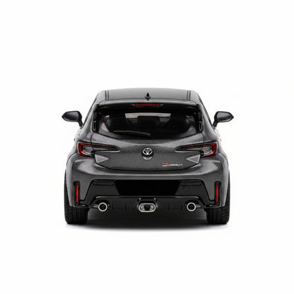 Toyota Corolla GR Circuit Edition Heavy Metal 2023