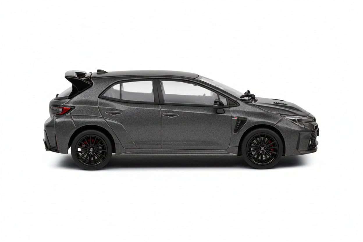 Toyota Corolla GR Circuit Edition Heavy Metal 2023