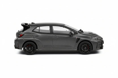 Toyota Corolla GR Circuit Edition Heavy Metal 2023