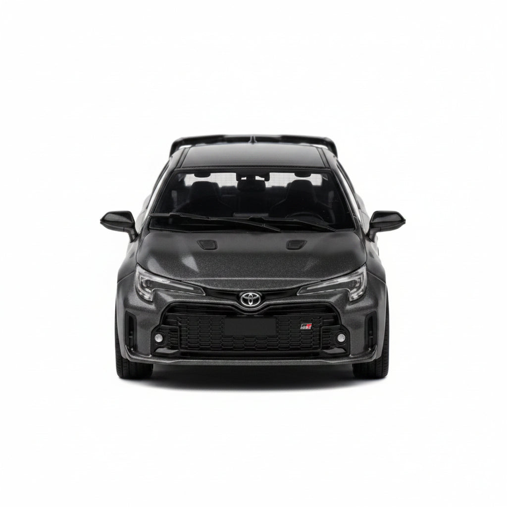 Toyota Corolla GR Circuit Edition Heavy Metal 2023