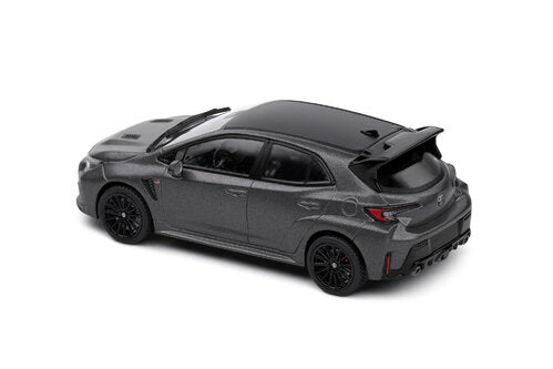 Toyota Corolla GR Circuit Edition Heavy Metal 2023